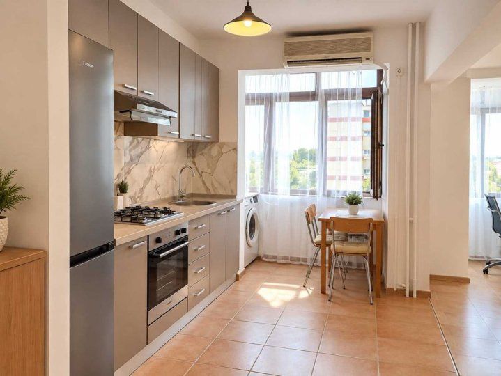 3 Camere de inchiriat | Herastrau | Pet-Friendly | Metrou – fotografia 4 din 6