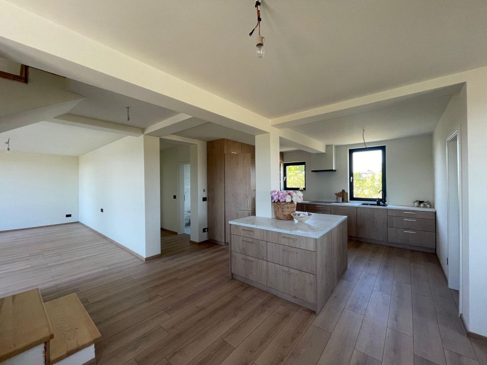 Duplex 6 camere, 400mp teren - Mosnita Noua – fotografia 1 din 22
