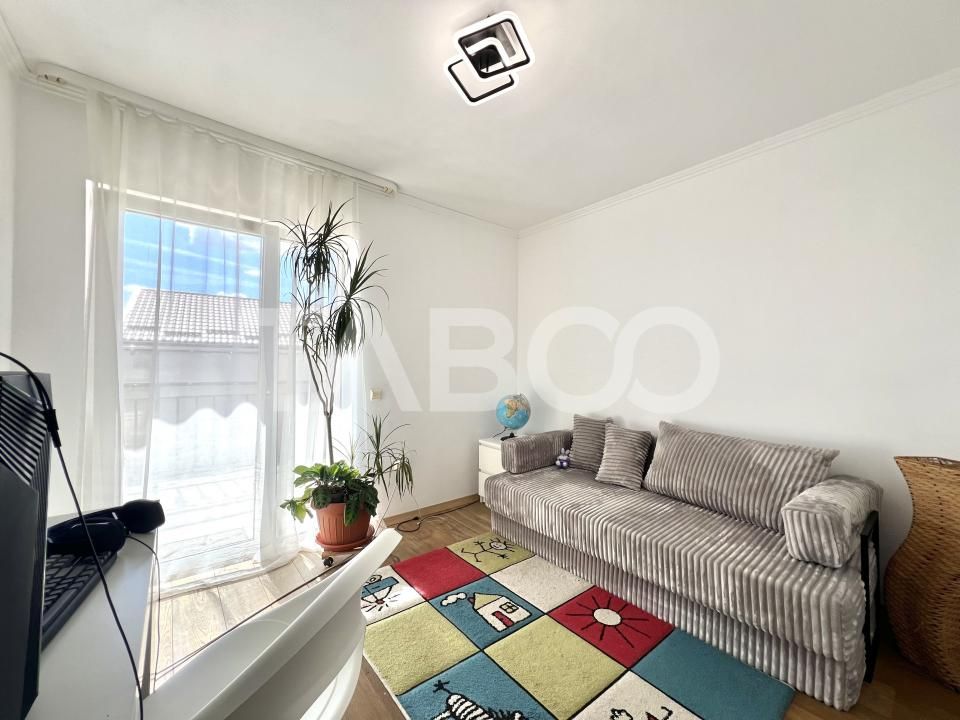 Penthouse vanzare zona Intre Lacuri la cheie cu terasa si parcare – fotografia 7 din 16