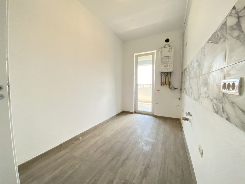 Apartament 2 camere, 53mp, terasa 20 mp, decomandat, pozitie excelenta - Giroc – fotografia 4 din 9