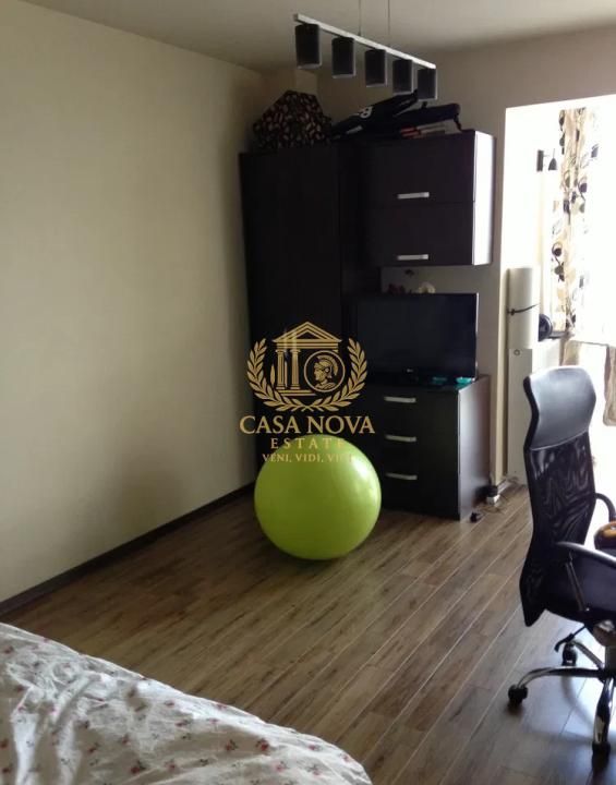 Apartament o camera 38mp, zona Centrala, balcon 5mp, centrala proprie – fotografia 3 din 5