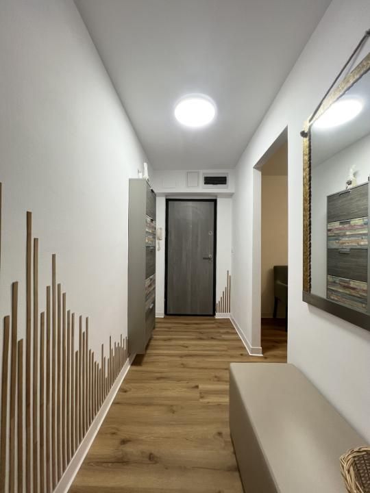 Apartament luxos,2 camere, 51 mp utili, etaj 1, renovat -  Girocului – fotografia 11 din 11