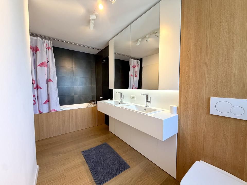 Triplex de lux, 4 camere, 101 mp utili, 150 mp teren - Dumbravita – fotografia 9 din 14