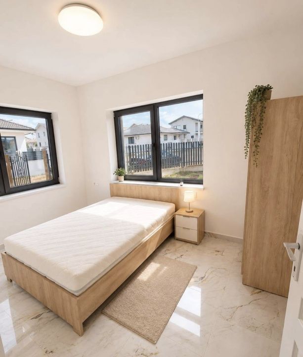 Casa NOUA 3 camere Alba-Micesti 425 mp. Teren Finisata Mobilat Utilitati Gard – fotografia 5 din 12