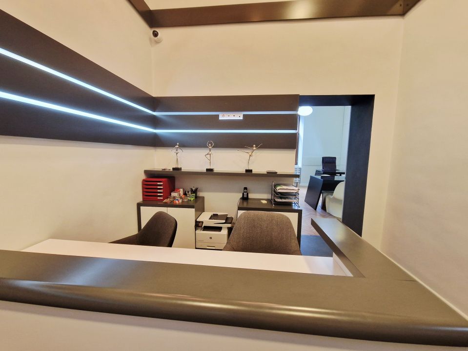 Spatiu de birou, finisat si mobilat modern in Piata Mihai Viteazul – fotografia 8 din 17
