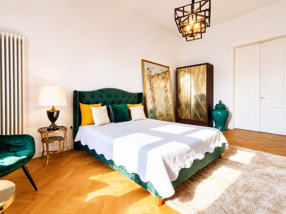 Chirie apartament 3 camere Ultracentral | zona Zero – fotografia 7 din 13