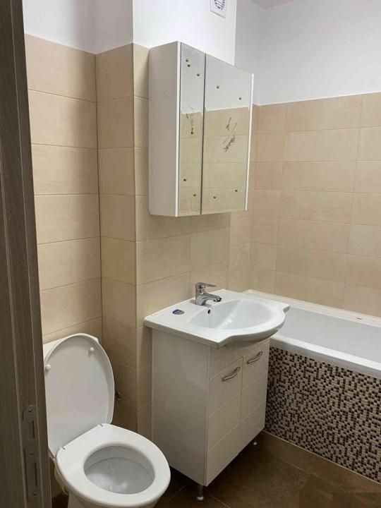 Garsonieră bloc nou Lujerului Exigent Plaza Mall Residence Centrală Termica – fotografia 8 din 11