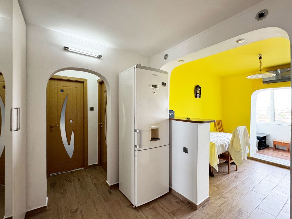 Închiriere 2 camere in zona Eden - termen lung - mobilat si utilat – fotografia 8 din 10