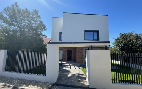 Casă modernă | 140 mp utili | Smart Home|  curte de 420 mp