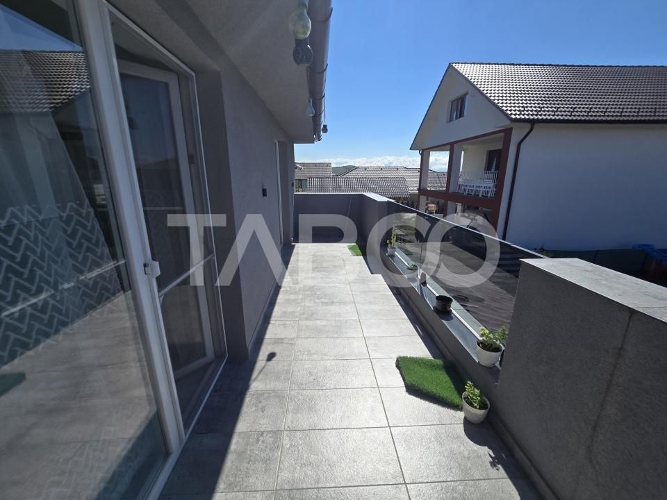 Comision 0-Casa tip duplex 5 camere 2 bai acces auto in Viile Sibiului – fotografia 11 din 21