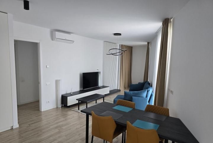 2 Camere de inchiriat | Herastrau | Centrala | Metrou | Mobilat | – fotografia 3 din 8