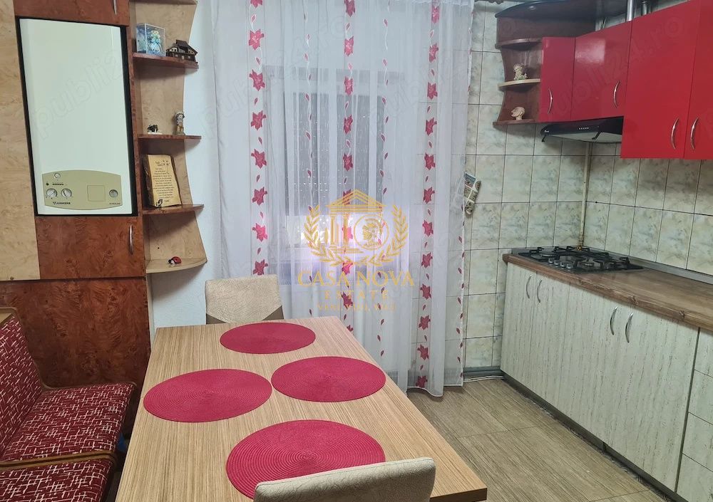 Apartament 3 camere 70mp, cartier Intre Lacuri, balcon, parcare – fotografia 6 din 10
