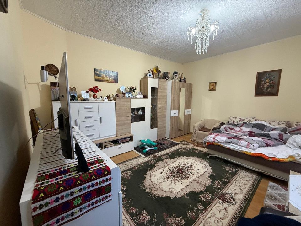 Apartament spatios, 3 camere, cu boxa pentru depozitare si gradina - Iosefin – fotografia 1 din 8