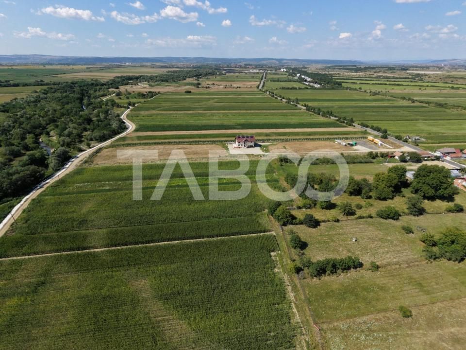 Teren intravilan 2000 mp si extravilan 1150 mp de vanzare in Vad – fotografia 3 din 6