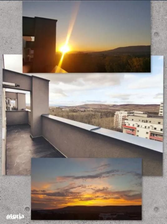 Apartament cochet de vanzare 2 camere 50 mp terasa 10 mp zona Vivo – fotografia 8 din 8
