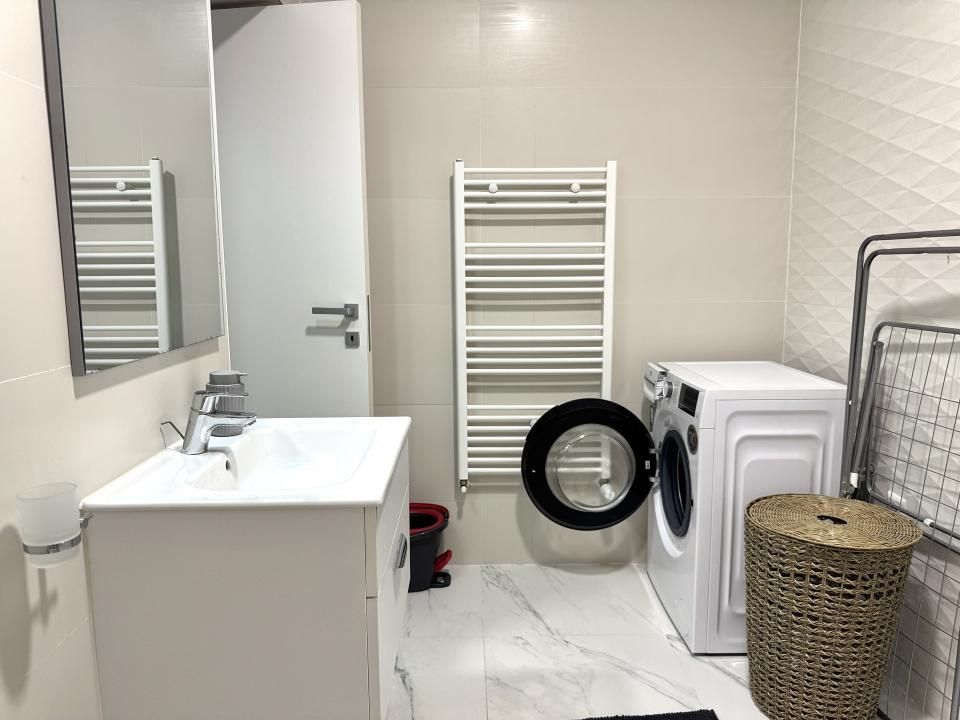 STUDIO IVORY RESIDENCE, PIPERA, ROND OMV, ZONA DE NORD – fotografia 10 din 11
