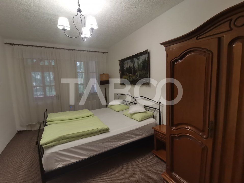 Pensiune de lux de vanzare in inima padurii langa Sibiu – fotografia 6 din 54