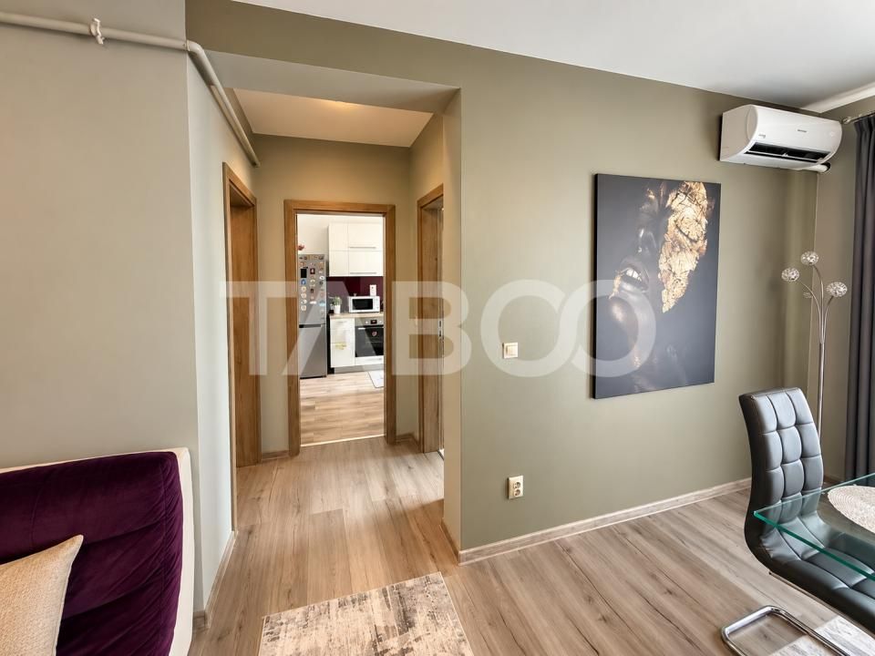 Apartament de vanzare 2 camere balcon etajul 2 Kaufland Arhitectilor – fotografia 10 din 19