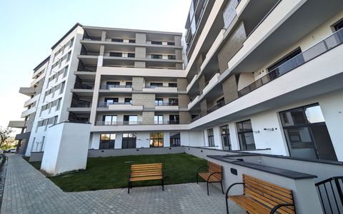 Apartament cu 3 camere si terasa, strada Dunarii