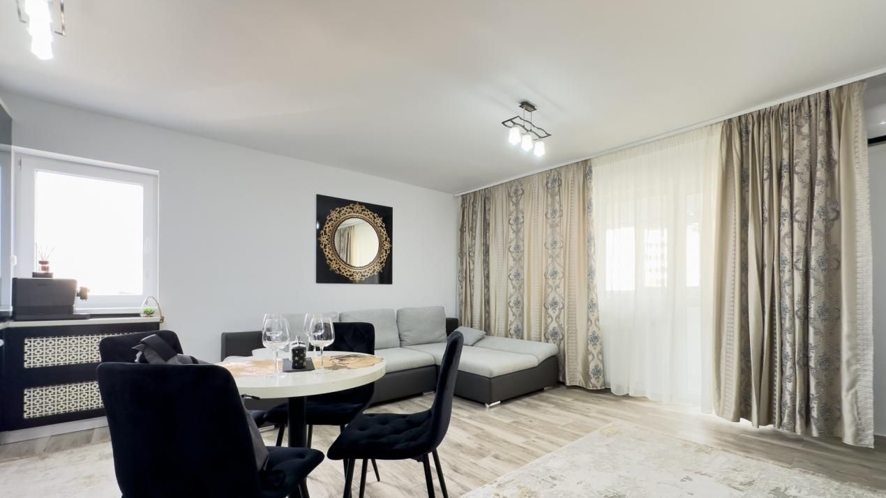 Apartament 2 camere 57mp  | Loc de parcare | Mobilat și utilat – fotografia 3 din 13