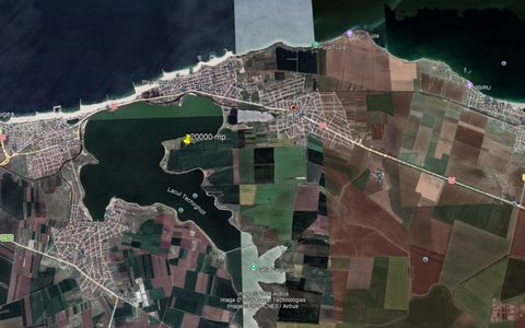 Vanzari terenuri in Tuzla  zona lac sarat Techirghiol
