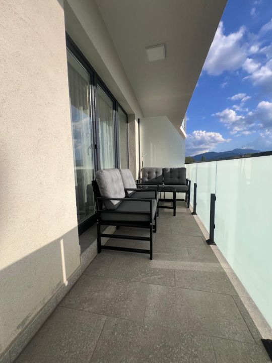 Apartament cu 2 camere Vivamus zona Coresi – fotografia 6 din 13