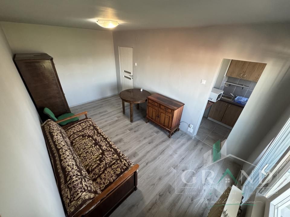 Garsonieră | Balcon închis | Etaj intermediar | Mărăști–zona Răsăritului – fotografia 10 din 19