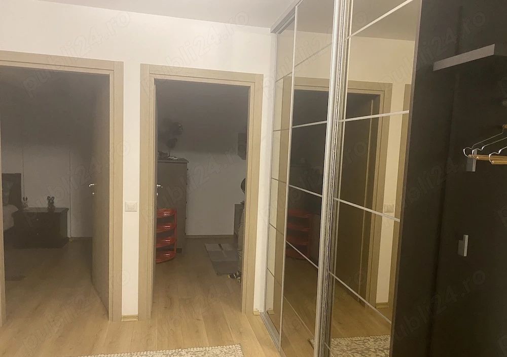 3 Camere de inchiriat | Plevnei | Centrala | Bloc Nou – fotografia 9 din 10