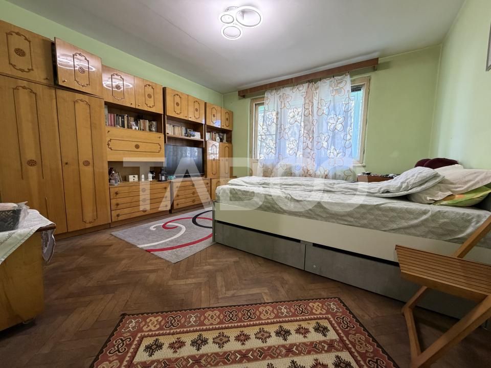 Apartament decomandat 3 camere de vanzare in zona Gheorgheni – fotografia 6 din 8