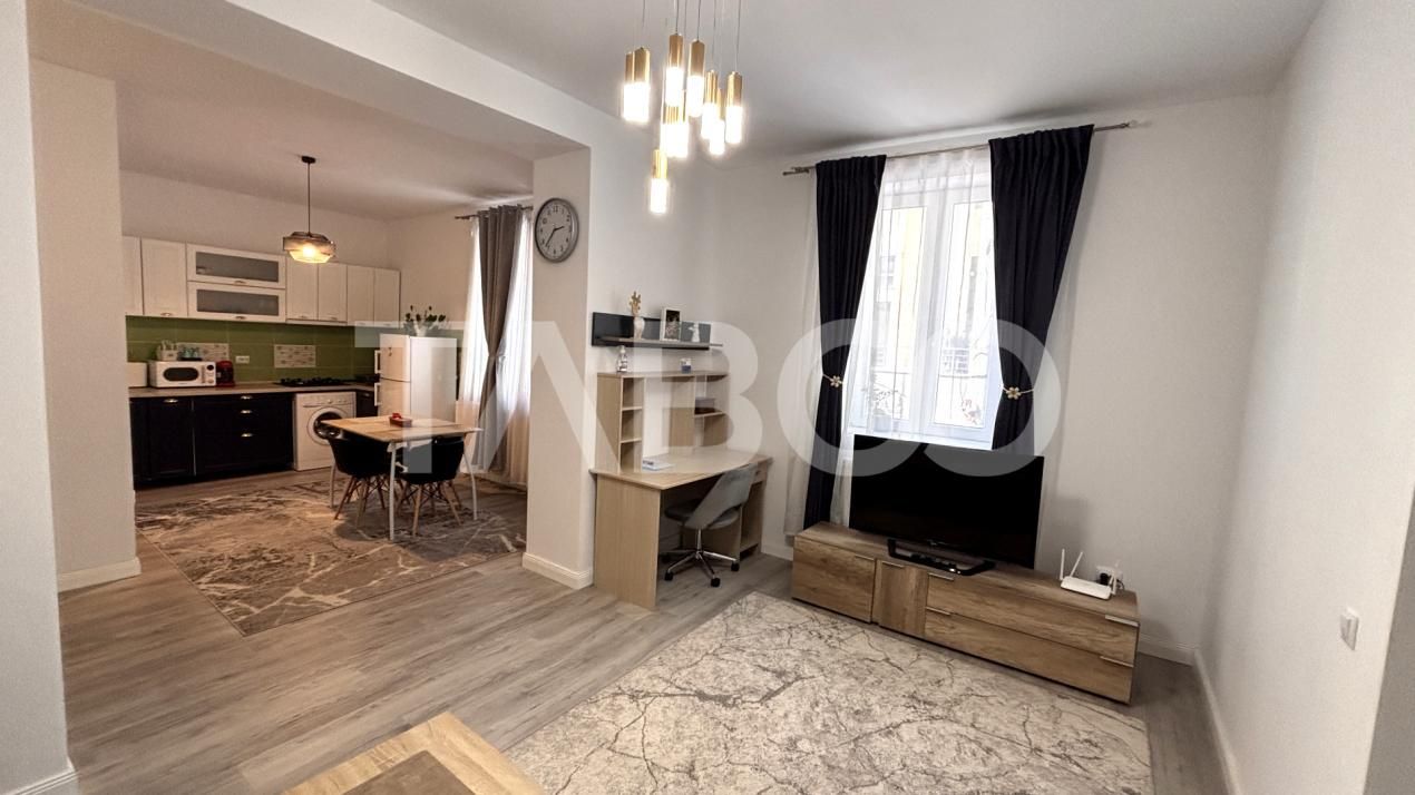 Apartament de vanzare 105mp pivnita si loc de parcare zona Centrala – fotografia 4 din 19