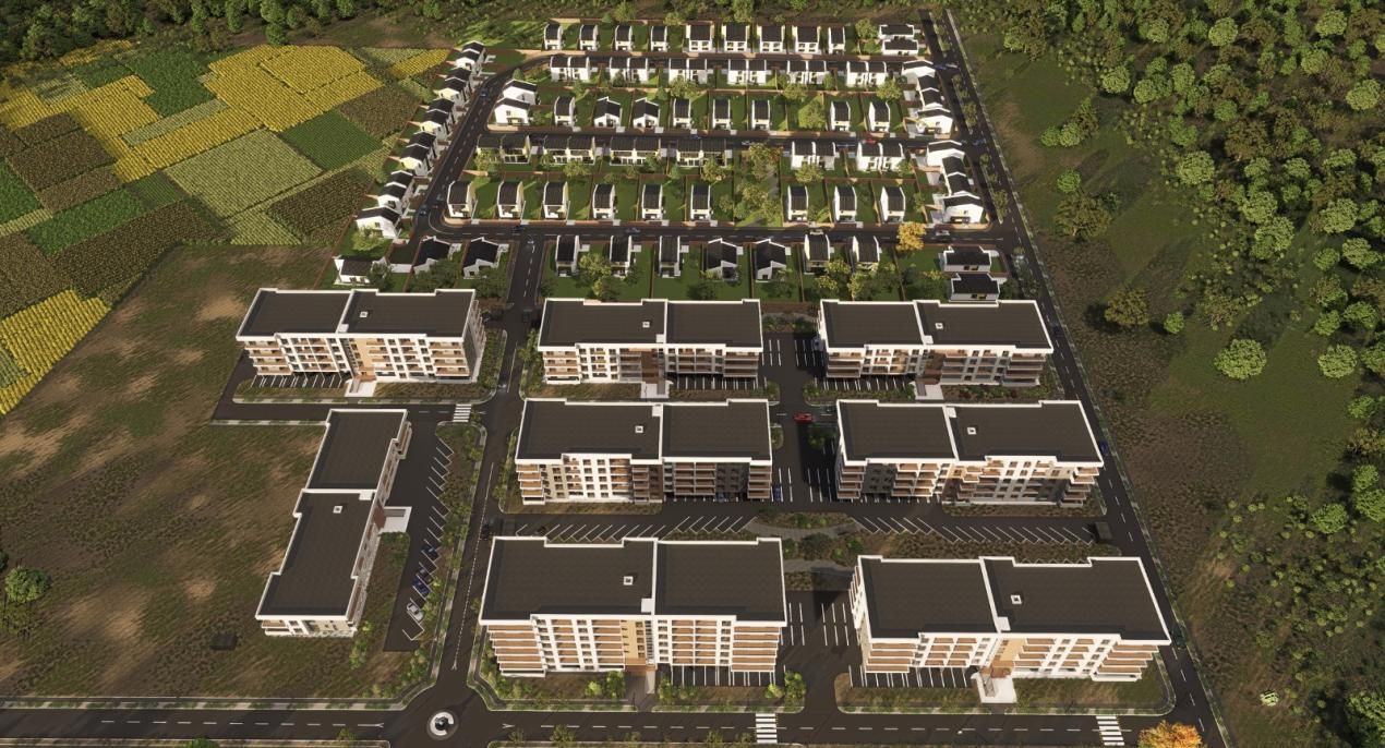 Teren 42000 mp,dezvoltare rezidențial și comercial, Calea Aradului,Oradea,Bihor – fotografia 3 din 7