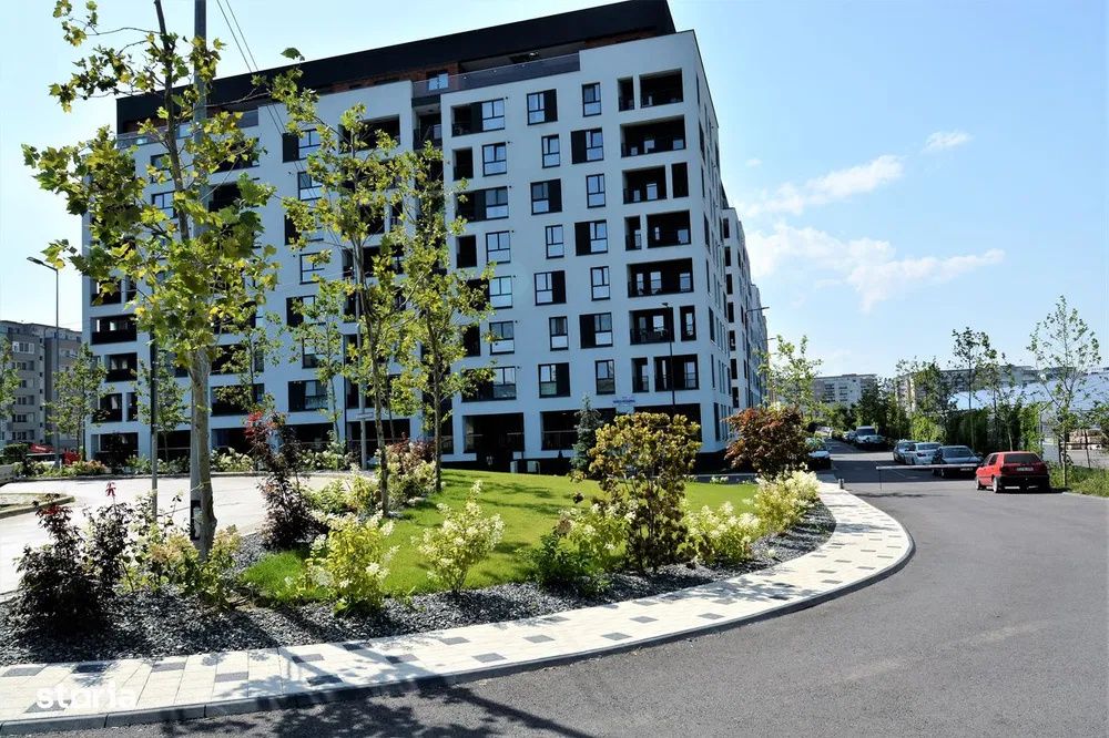 Apartament 2 camere, 61mp, lift, garaj, finisat, ansamblul Columna, zona Vivo! – fotografia 7 din 15
