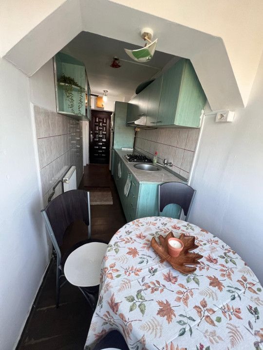 Apartament cu 1 camera, 35 mp, mobilat si utilat - Complexul Studentesc – fotografia 3 din 5