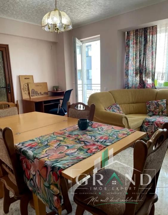 3 CAMERE | 2 DORMITOARE | BALCON | PARCARE | PETROM BACIU–STR.GALAXIEI – fotografia 5 din 12