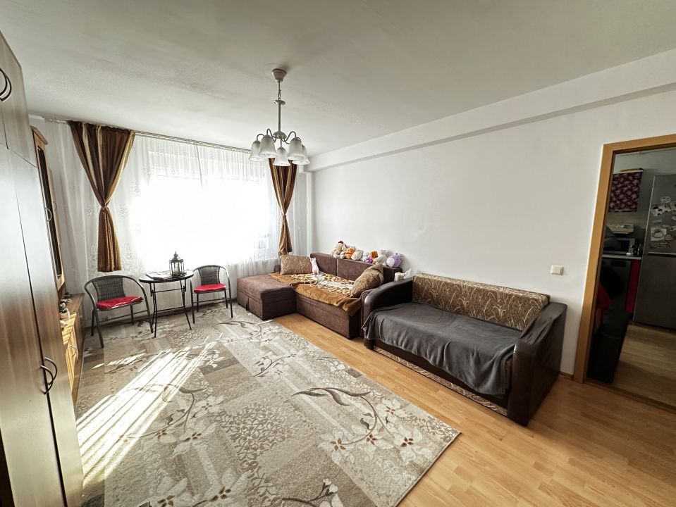 OKAZIE! Apartament 2 Camere Deco. 64 mp. Mobilat Utilat Parcare | CETATE-Stadion – fotografia 15 din 24