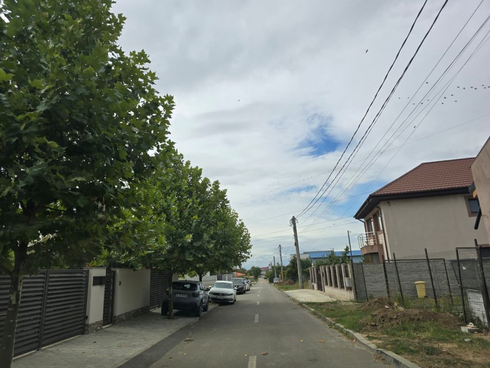 Vand teren in Cumpana zona Movila – fotografia 8 din 8