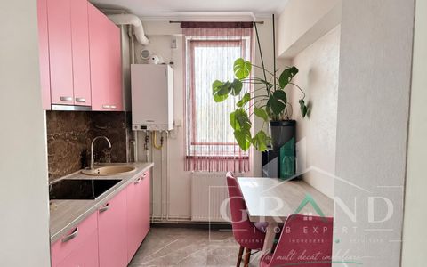 2 CAMERE | 43 MP | ETAJ 2/10 | BALCON | CT | AC | GHEORGHENI