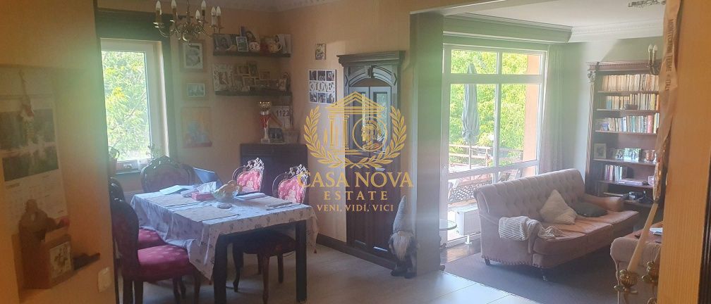 Apartment 3 camere 101mp,3 balcoane, 1 terasa, cartier Gheorgheni – fotografia 1 din 8