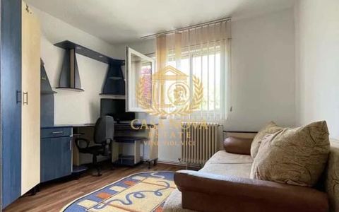 Apartament 2 camere 42mp, 2 balcoane, zona McDonalds Manastur