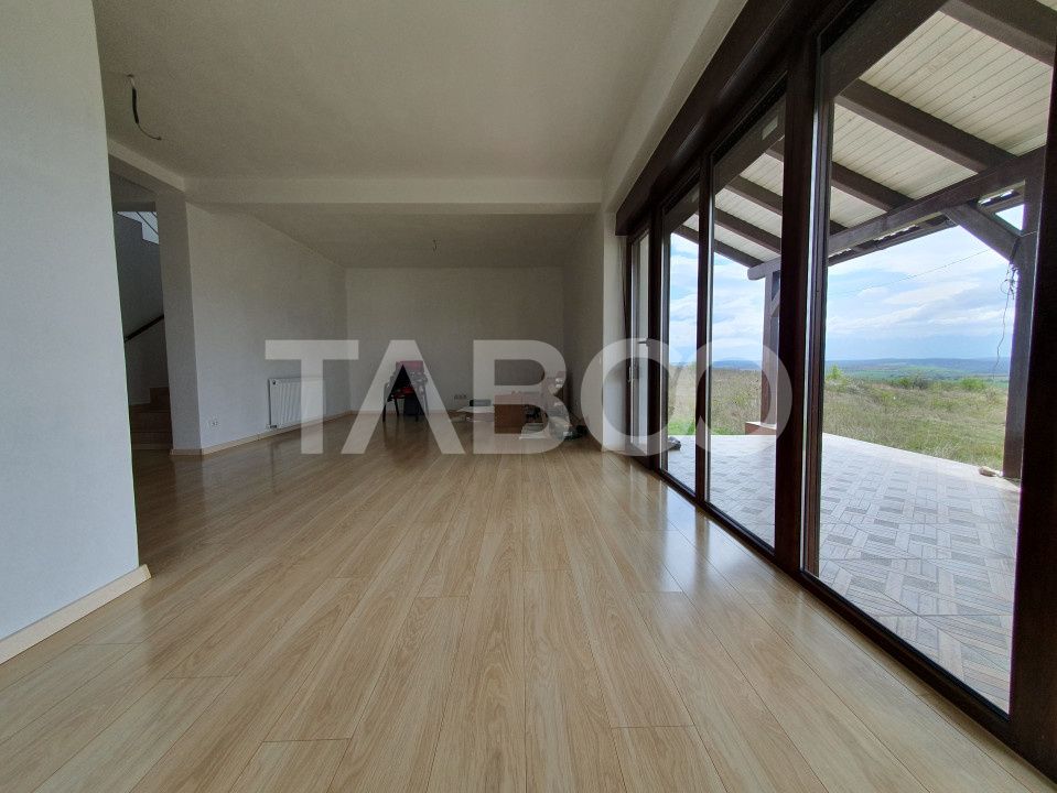 Casa individuala in cartierul Bavaria din Sibiu – fotografia 4 din 25