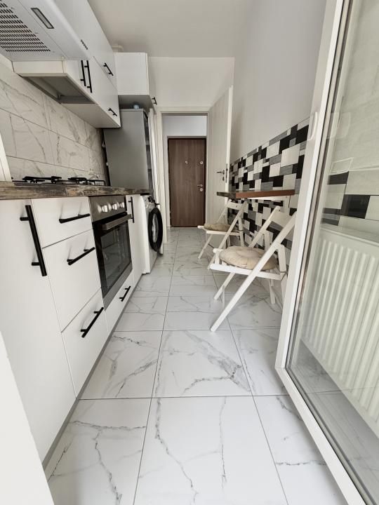 Garsoniera decomandata- mobilata | Militari Residence | Tineretului 81 – fotografia 10 din 19