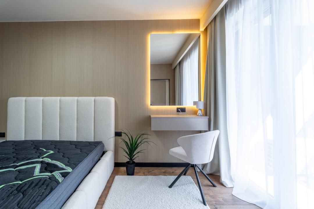 Apartament 2 camere, 53 mp, LUX, etaj 3, AC, lift, parcare, zona Somesului! – fotografia 5 din 8