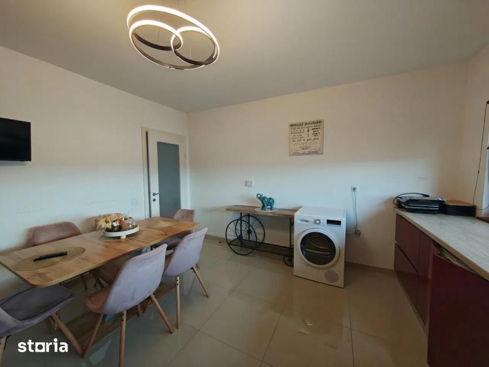 Duplex de vanzare de 140mp , teren 365mp zona : Floresti Narciselor – fotografia 11 din 17