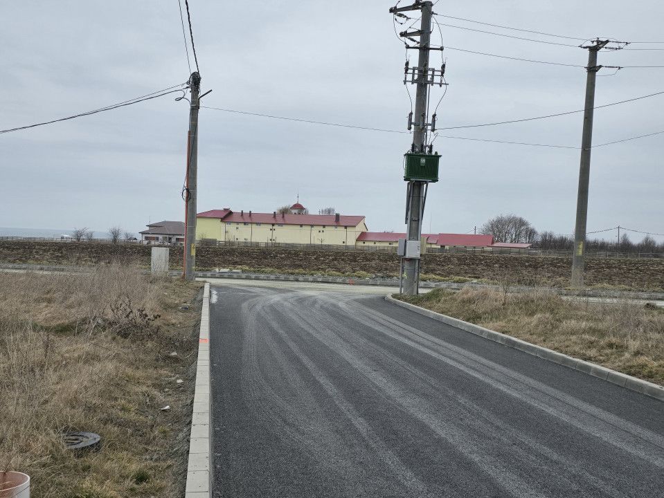 Teren de vanzare intraviln  in Costinesti primul rand la Marea Neagra – fotografia 5 din 5
