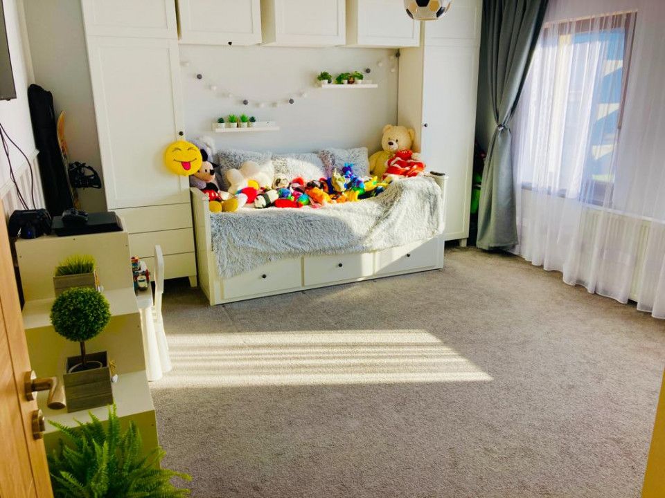 Duplex 120 mp utili ,300 mp teren, piscina, Zona Urusagului! – fotografia 22 din 28