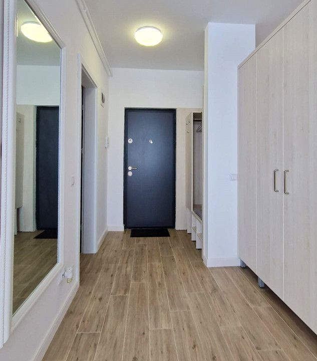Apartament modern, Zona BMW, Floresti – fotografia 9 din 10
