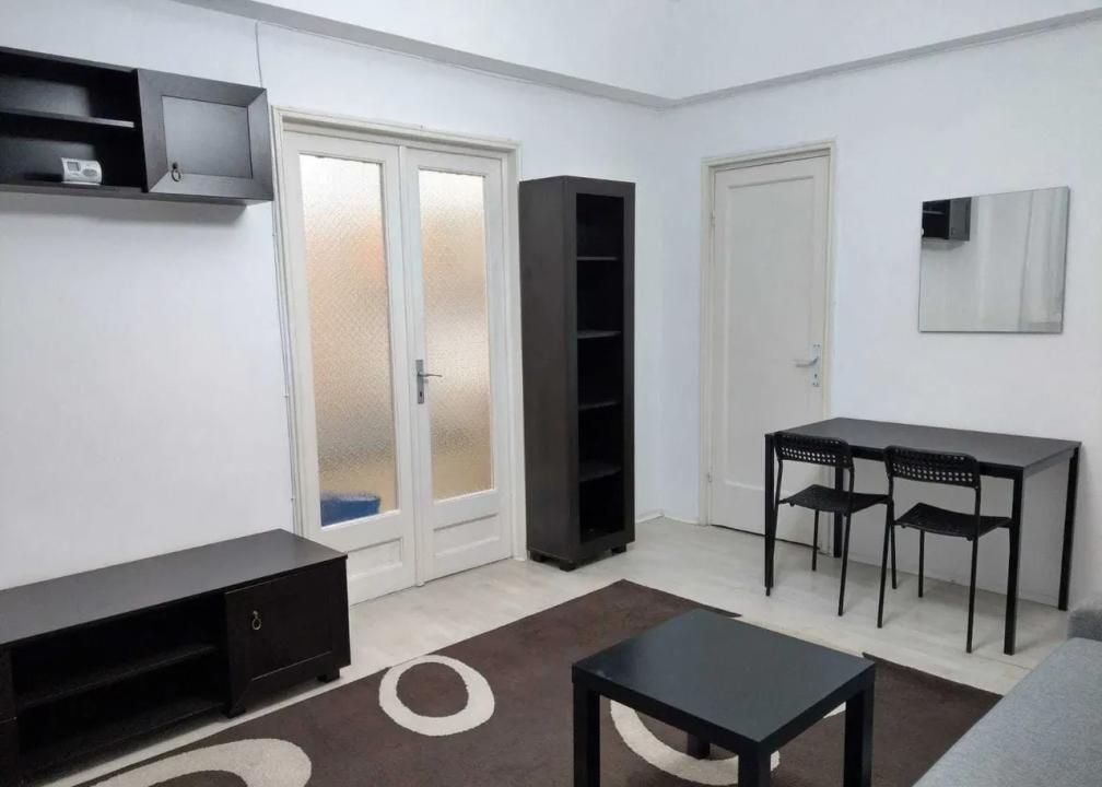 2 Camere | Cismigiu | Metrou | Terasa 35 mp | Centrala proprie – fotografia 3 din 8