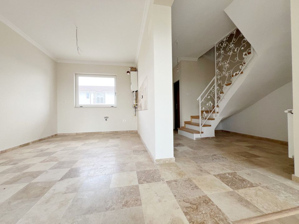Casa insiruita, 4 camere, 87mp, 24mp terasa, toate utilitatile, in Giroc – fotografia 6 din 26
