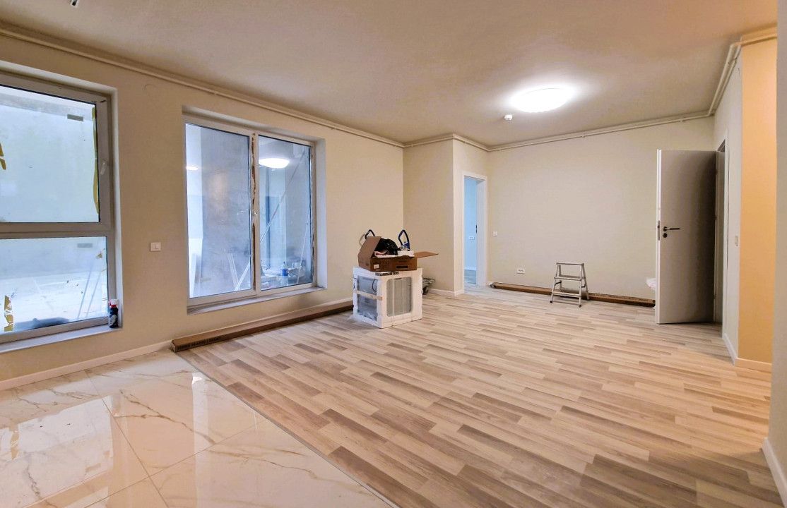 Apartament finisat pe Taietura Turcului – fotografia 3 din 10