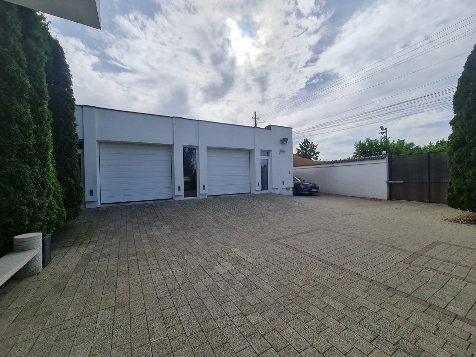 Private Estate langa Bucuresti | Vila, Piscina & Sport Court – fotografia 15 din 48